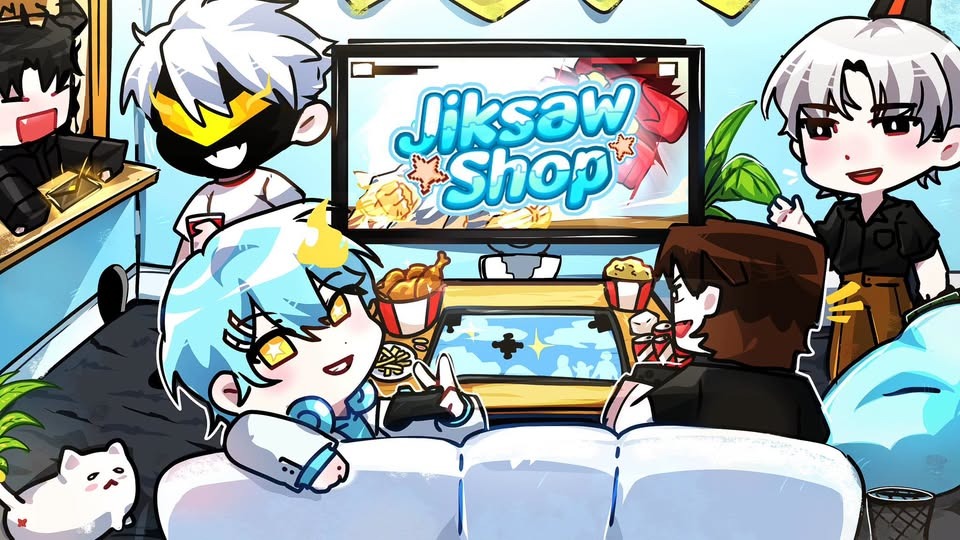 JIKSAWSHOP Banner